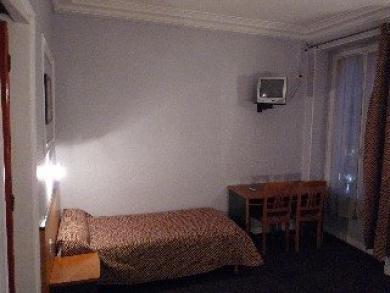 Hotel Bruxelles Parijs
